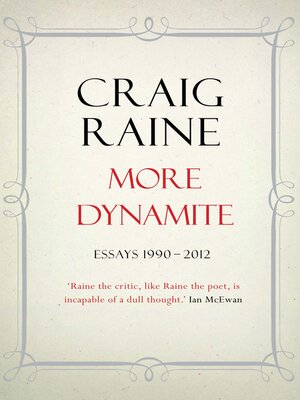 cover image of More Dynamite